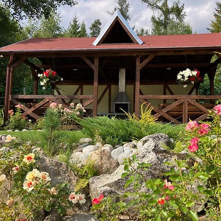 Vila Limba Vysoké Tatry Kültér fotó