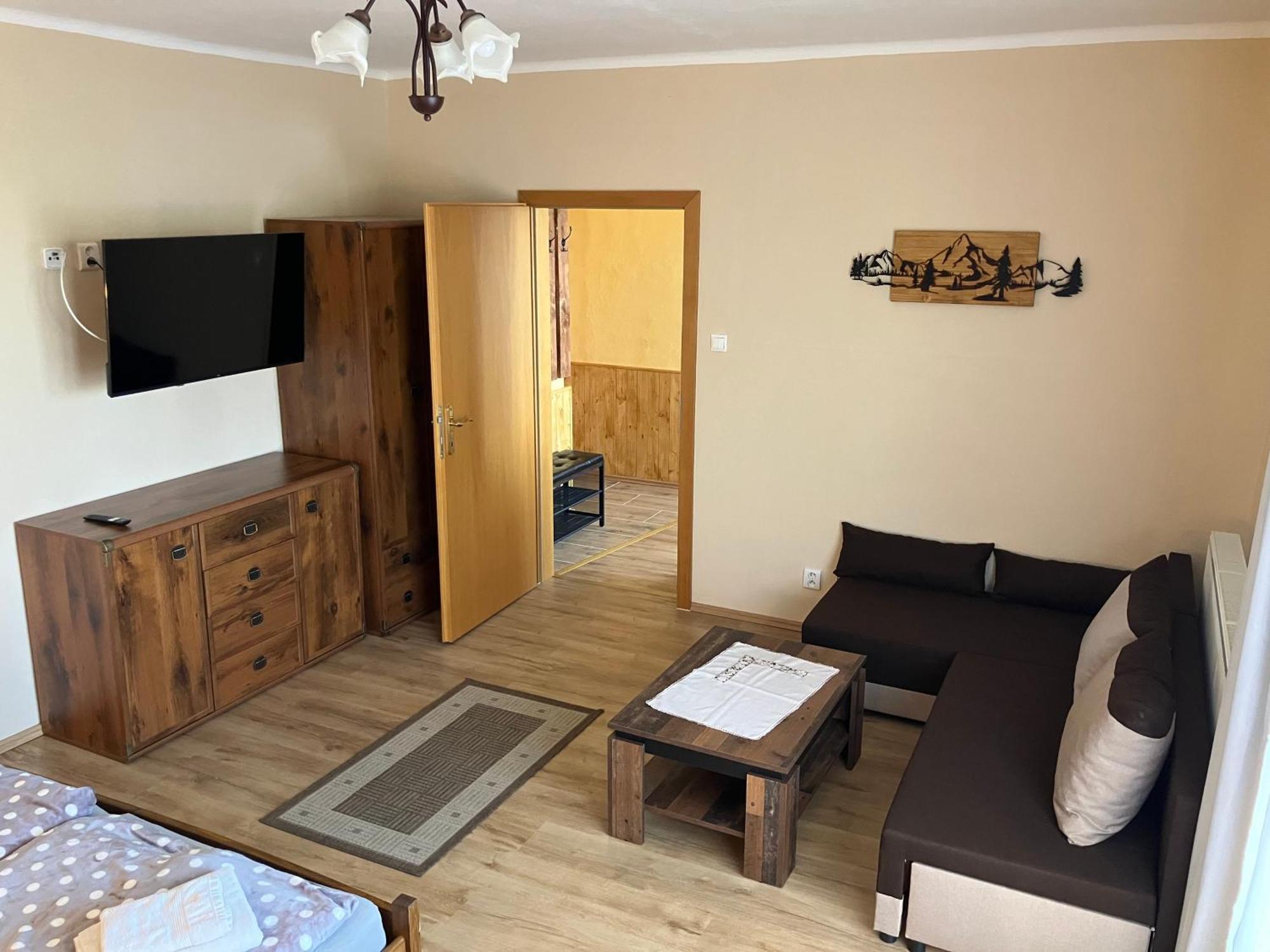 Vila Limba Vysoké Tatry Kültér fotó