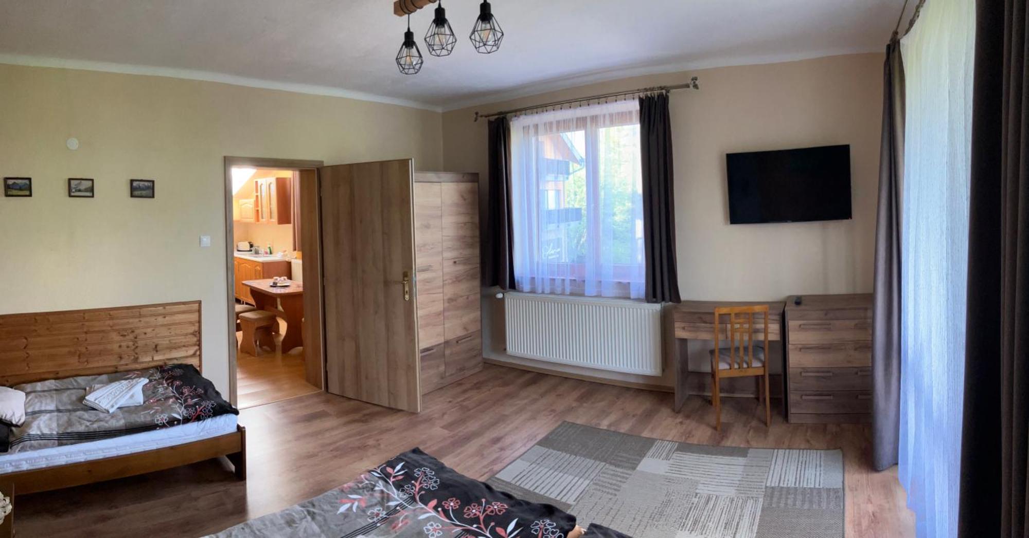 Vila Limba Vysoké Tatry Kültér fotó