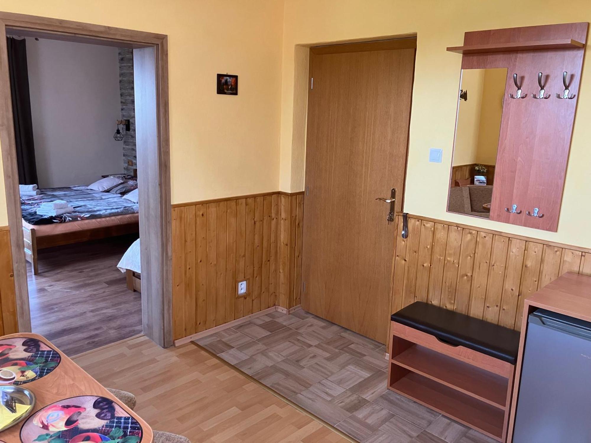 Vila Limba Vysoké Tatry Kültér fotó