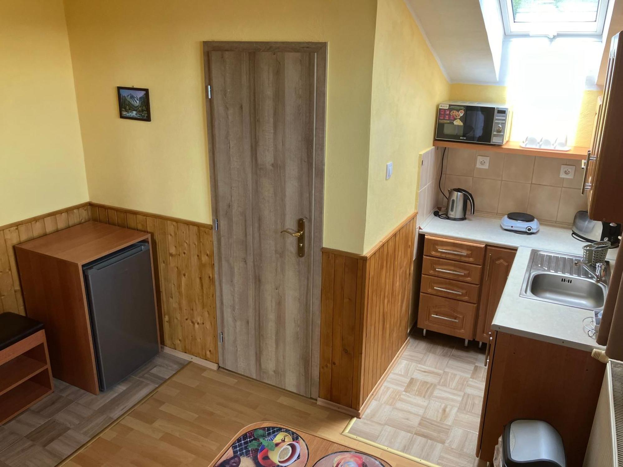 Vila Limba Vysoké Tatry Kültér fotó