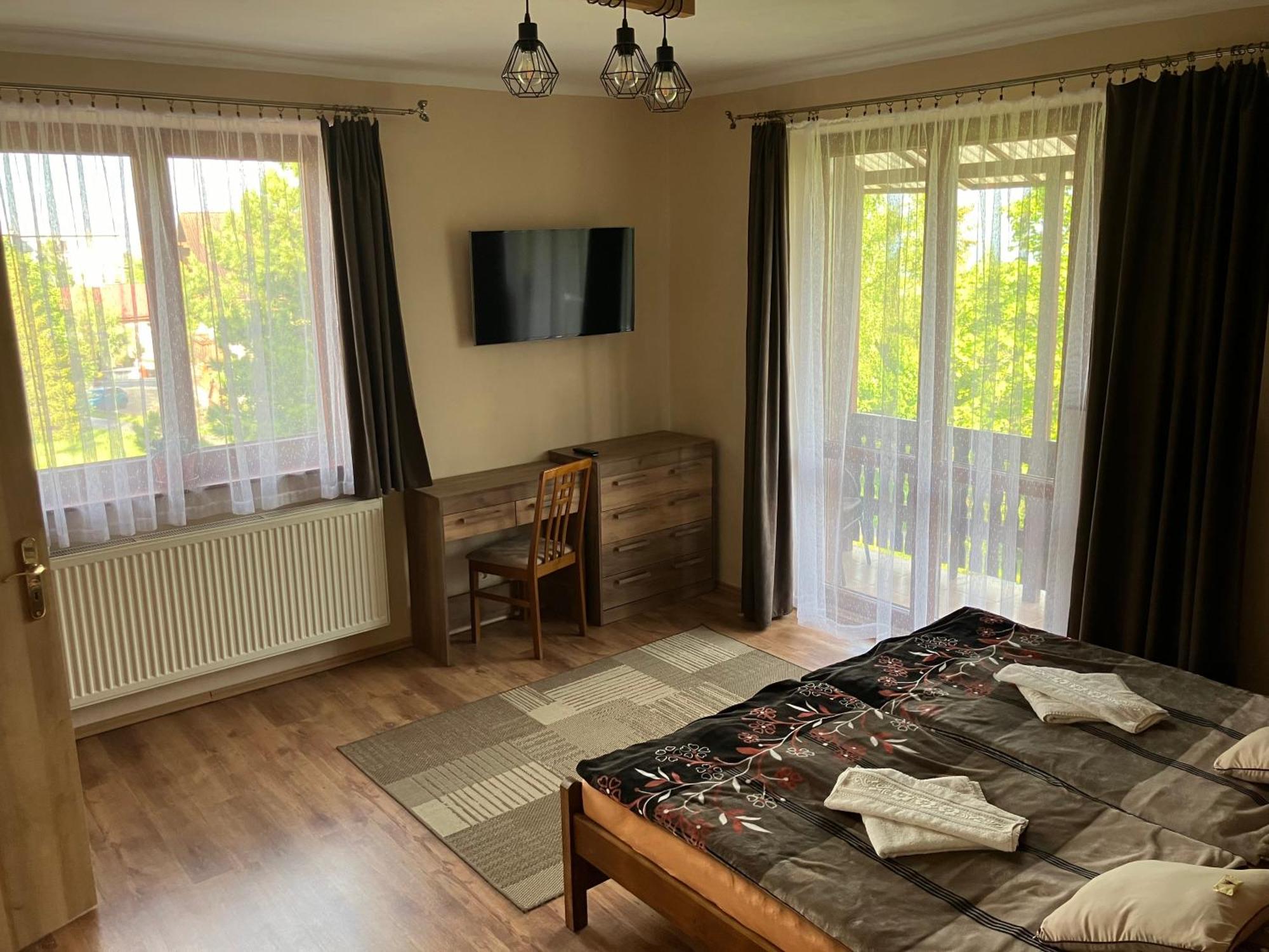 Vila Limba Vysoké Tatry Kültér fotó