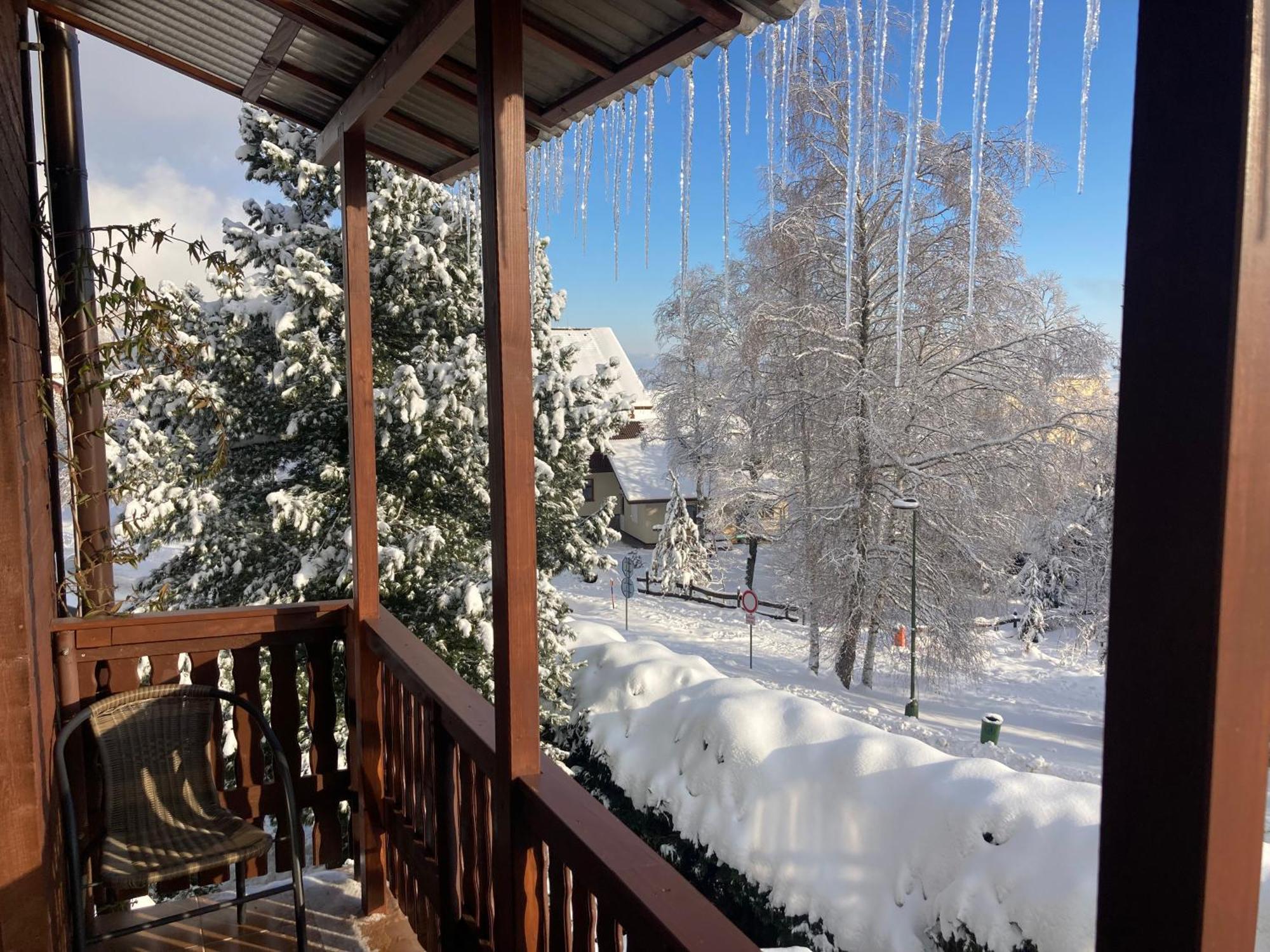 Vila Limba Vysoké Tatry Kültér fotó