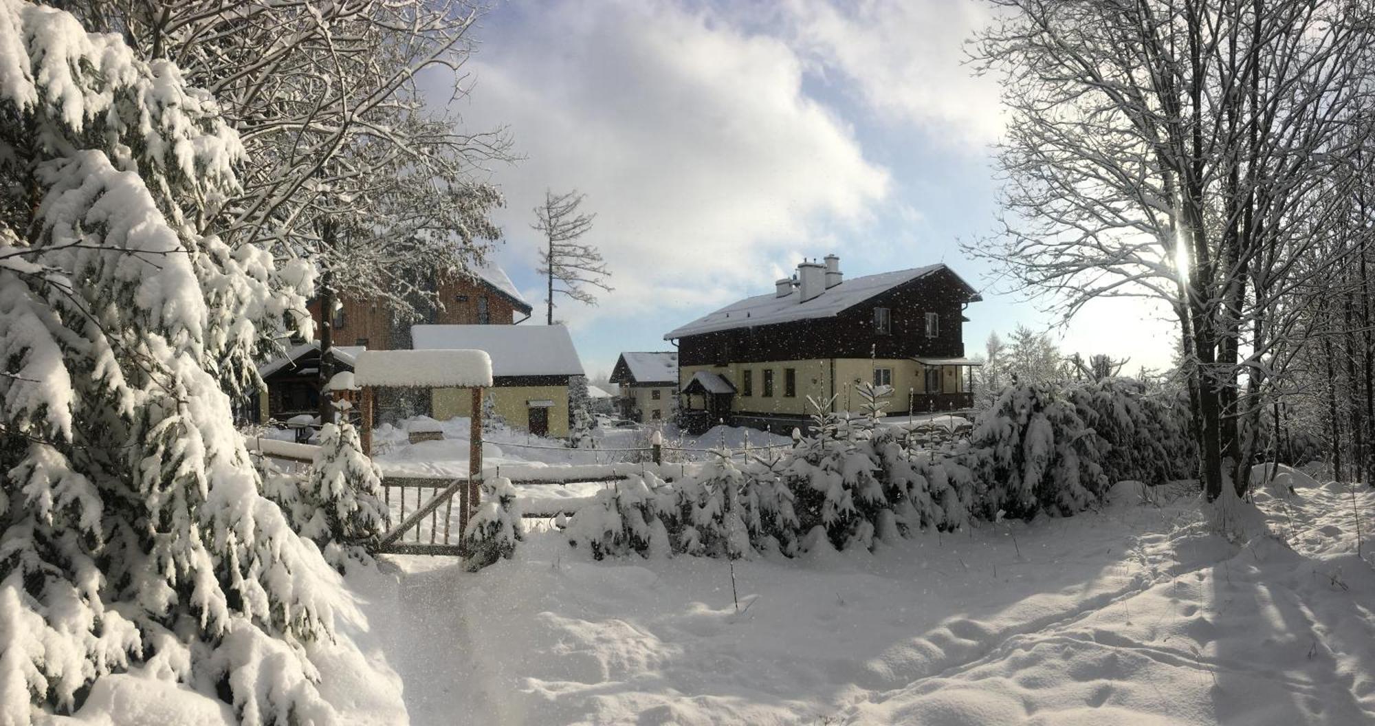 Vila Limba Vysoké Tatry Kültér fotó