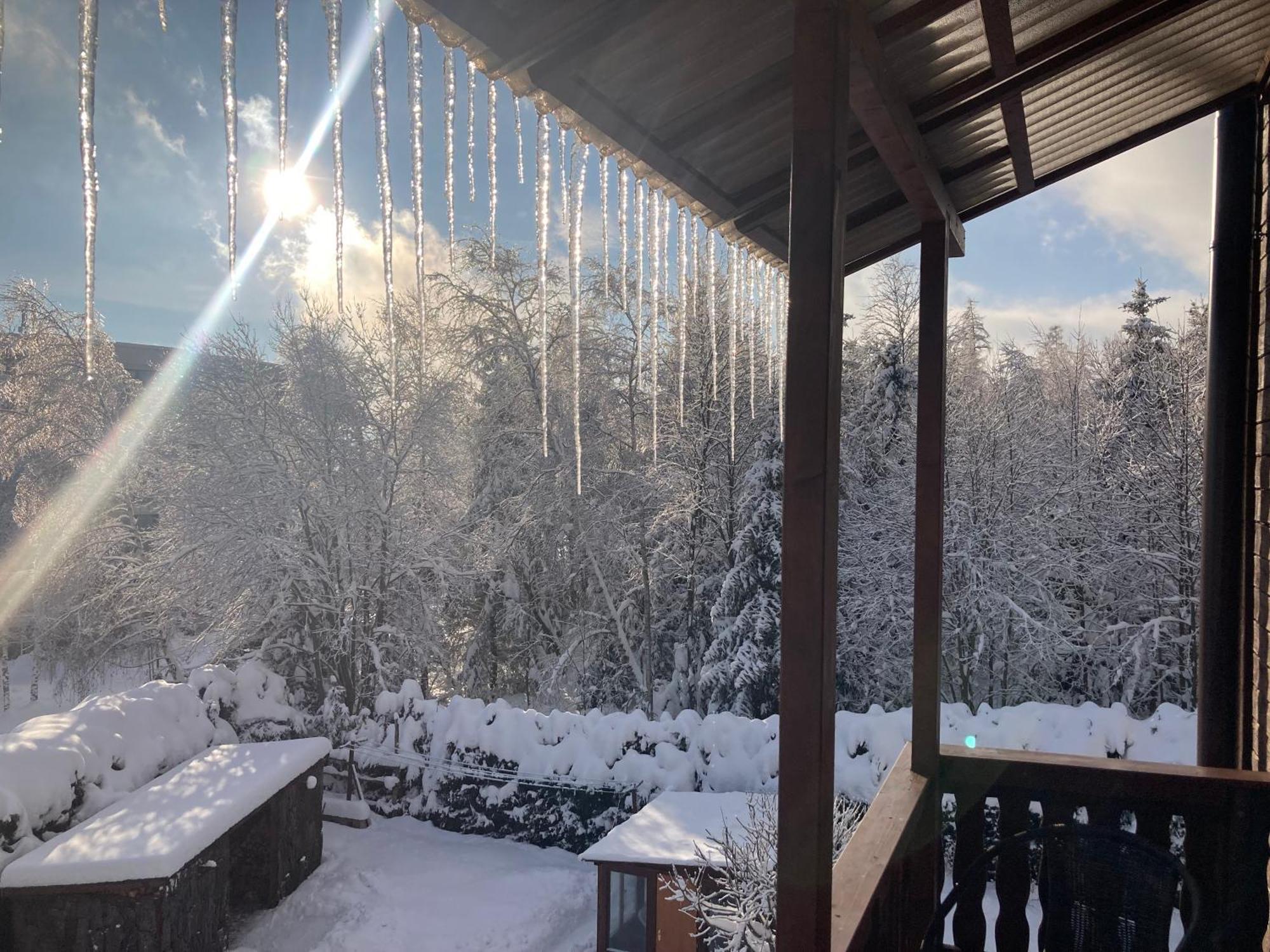 Vila Limba Vysoké Tatry Kültér fotó
