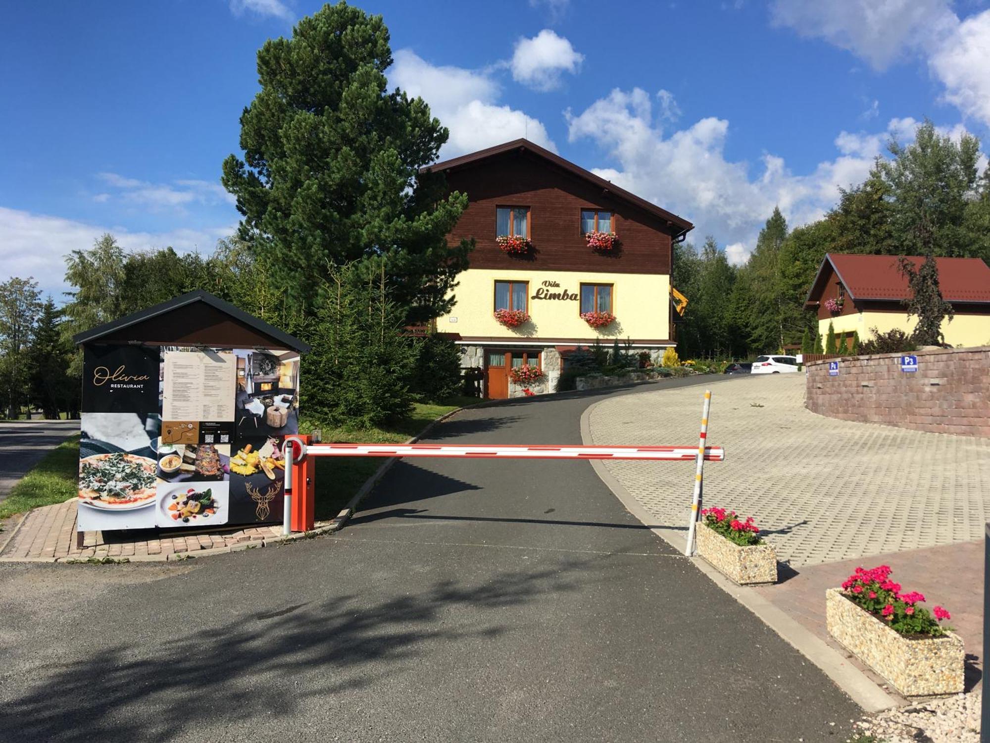 Vila Limba Vysoké Tatry Kültér fotó