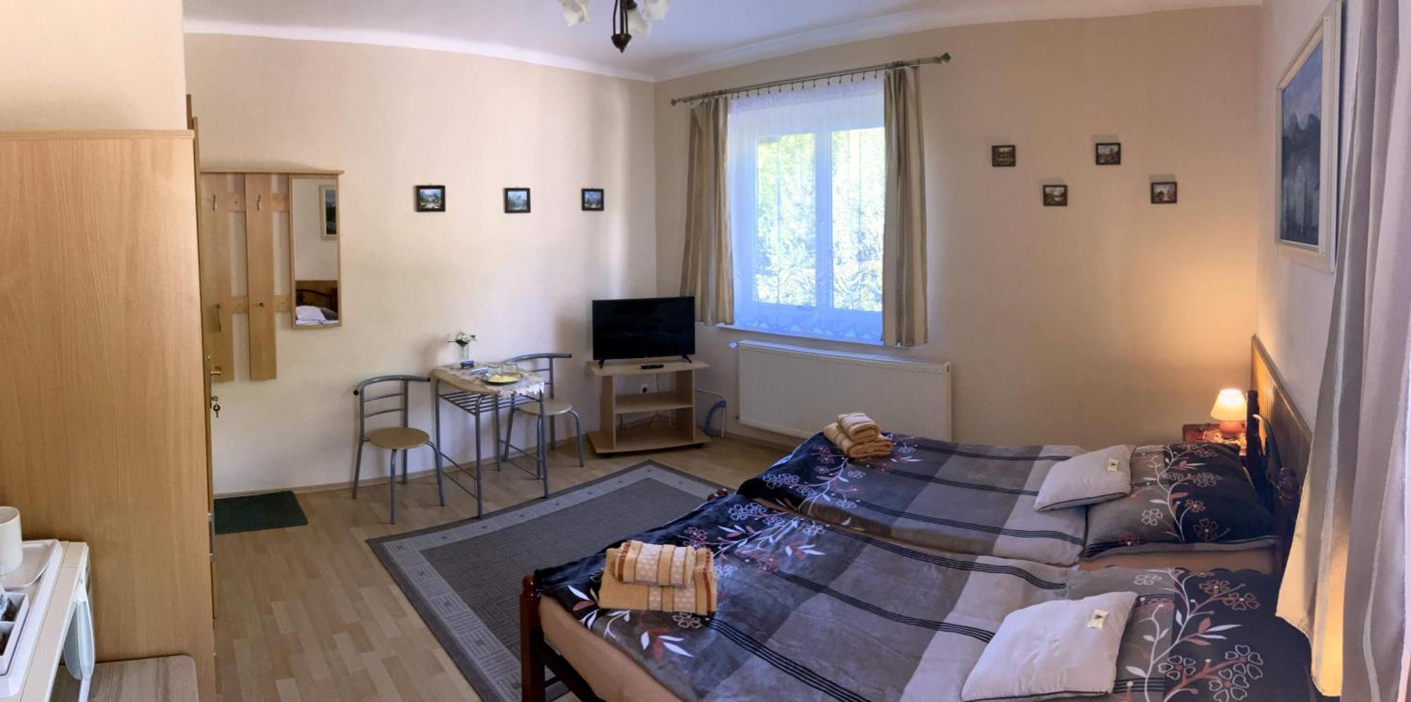 Vila Limba Vysoké Tatry Kültér fotó