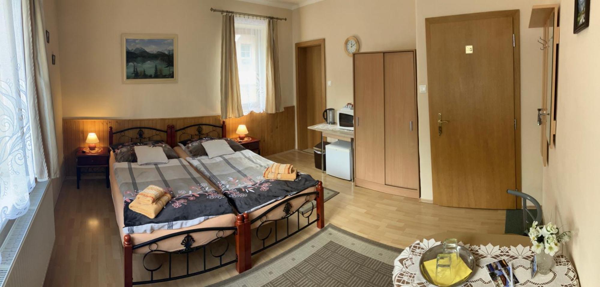 Vila Limba Vysoké Tatry Kültér fotó
