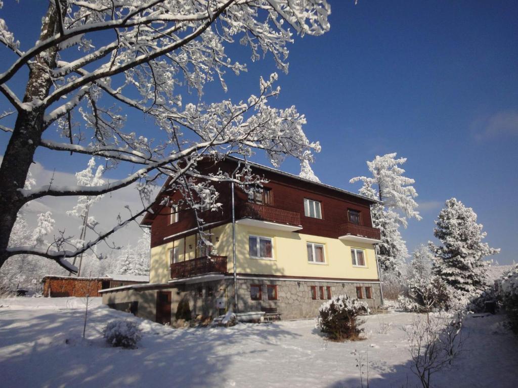 Vila Limba Vysoké Tatry Kültér fotó
